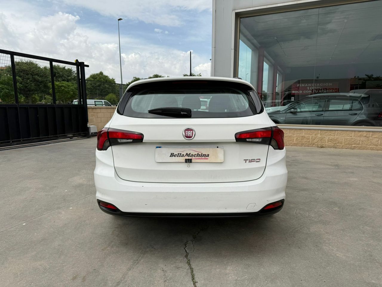 Fiat Tipo 1.6 Lounge 88kW (120CV)diesel Mjet II SW - Foto 2