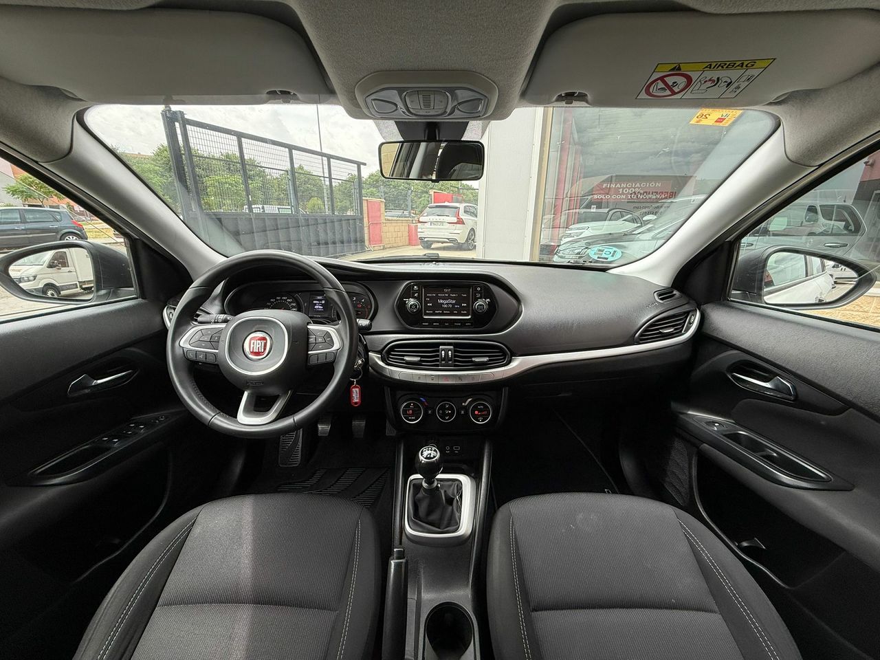 Fiat Tipo 1.6 Lounge 88kW (120CV)diesel Mjet II SW - Foto 2