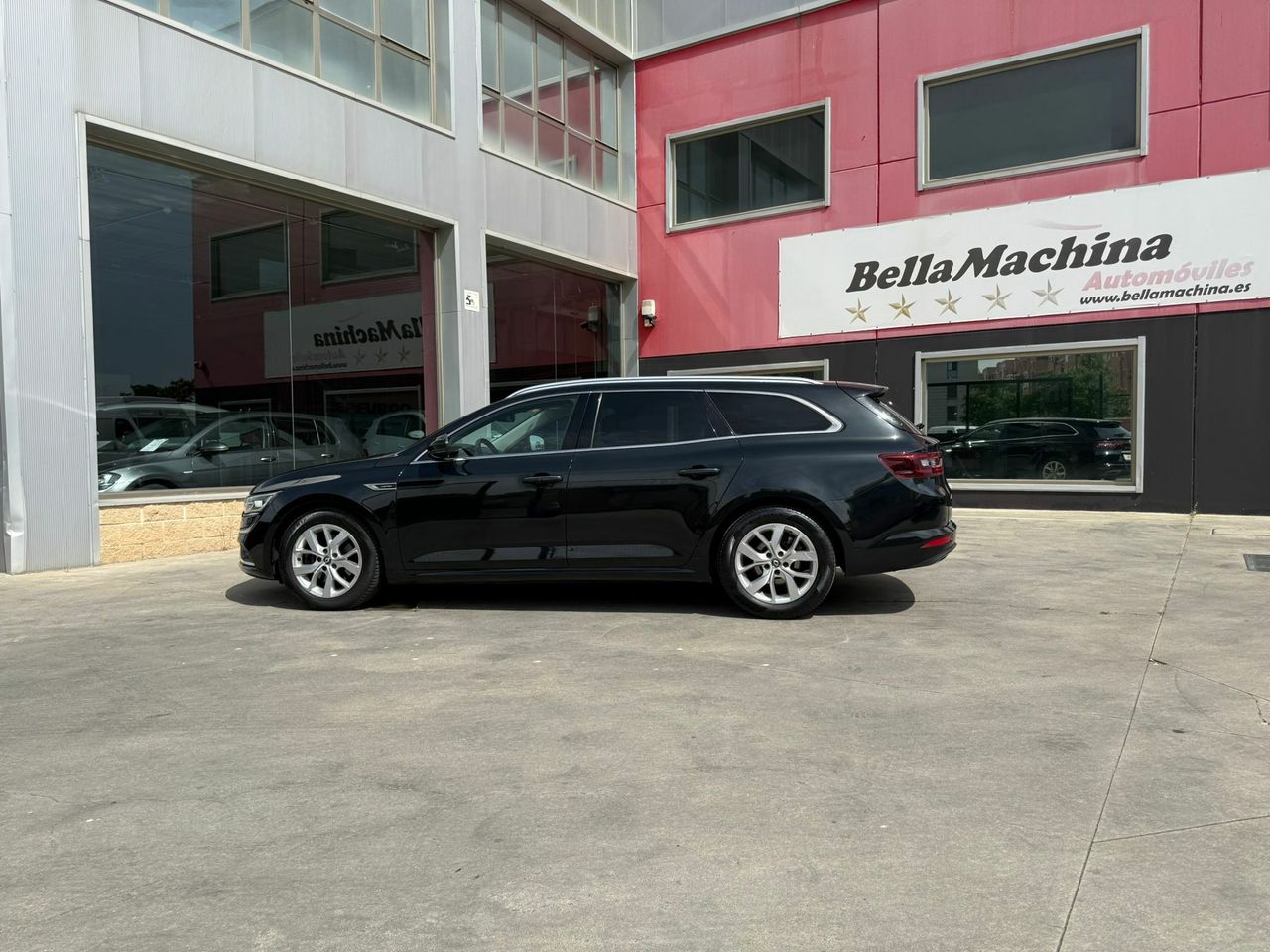 Renault Talisman S.T. Limited Blue dCi 118kW (160CV) EDC - Foto 2