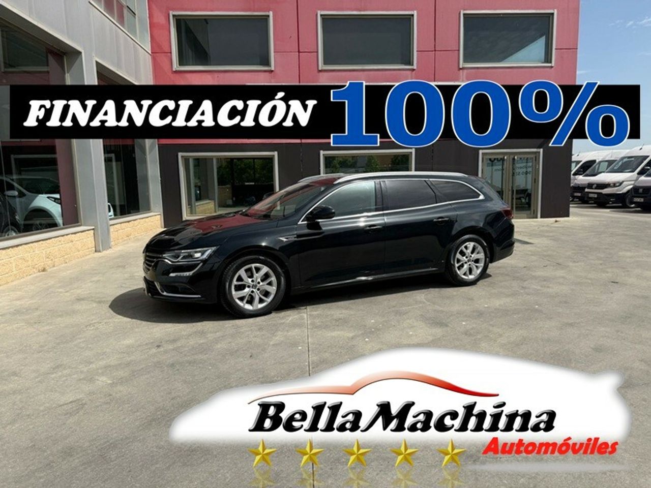 Renault Talisman S.T. Limited Blue dCi 118kW (160CV) EDC - Foto 2