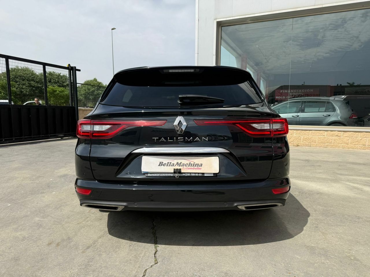 Renault Talisman S.T. Limited Blue dCi 118kW (160CV) EDC - Foto 2