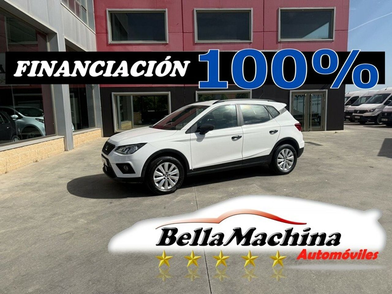 Seat Arona 1.0 TSI 70kW (95CV) Style Ecomotive - Foto 2