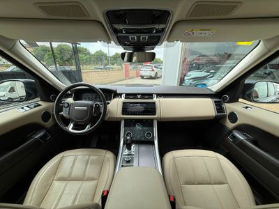 Land-Rover Range Rover Sport 2.0 Si4 PHEV 297kW (404CV) HSE Dynamic