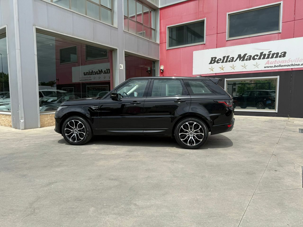 Land-Rover Range Rover Sport 2.0 Si4 PHEV 297kW (404CV) HSE Dynamic - Foto 2