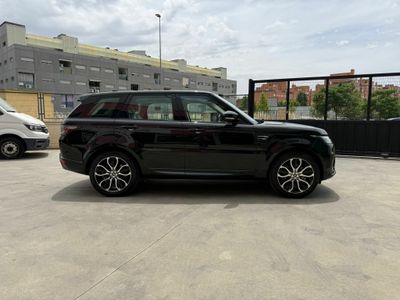 Land-Rover Range Rover Sport 2.0 Si4 PHEV 297kW (404CV) HSE Dynamic