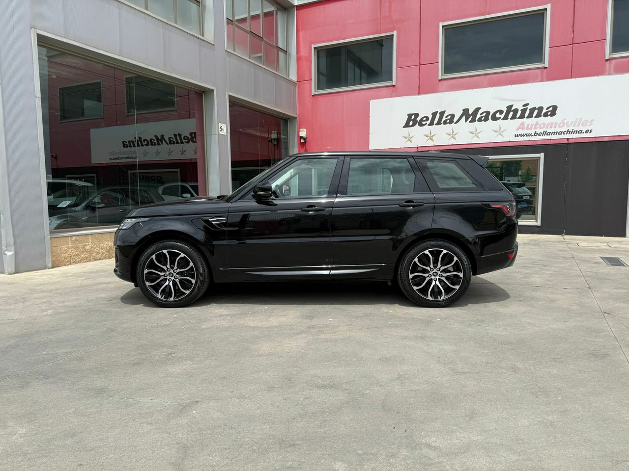 Land-Rover Range Rover Sport 2.0 Si4 PHEV 297kW (404CV) HSE Dynamic - Foto 2