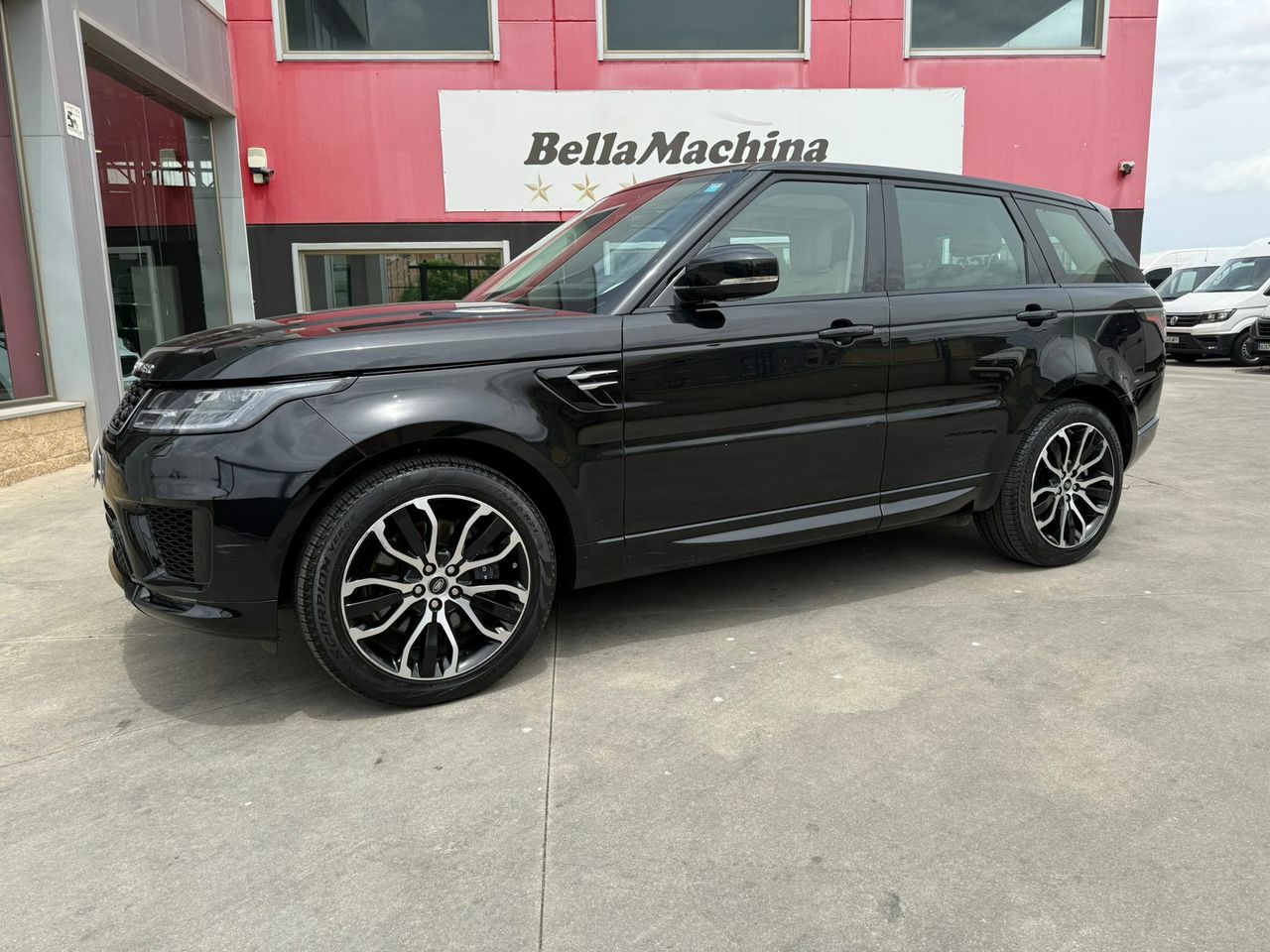Land-Rover Range Rover Sport 2.0 Si4 PHEV 297kW (404CV) HSE Dynamic - Foto 2