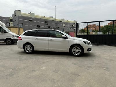 Peugeot 308 SW Style BlueHDi 130 S&S EAT8