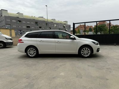 Peugeot 308 SW Style BlueHDi 130 S&S EAT8