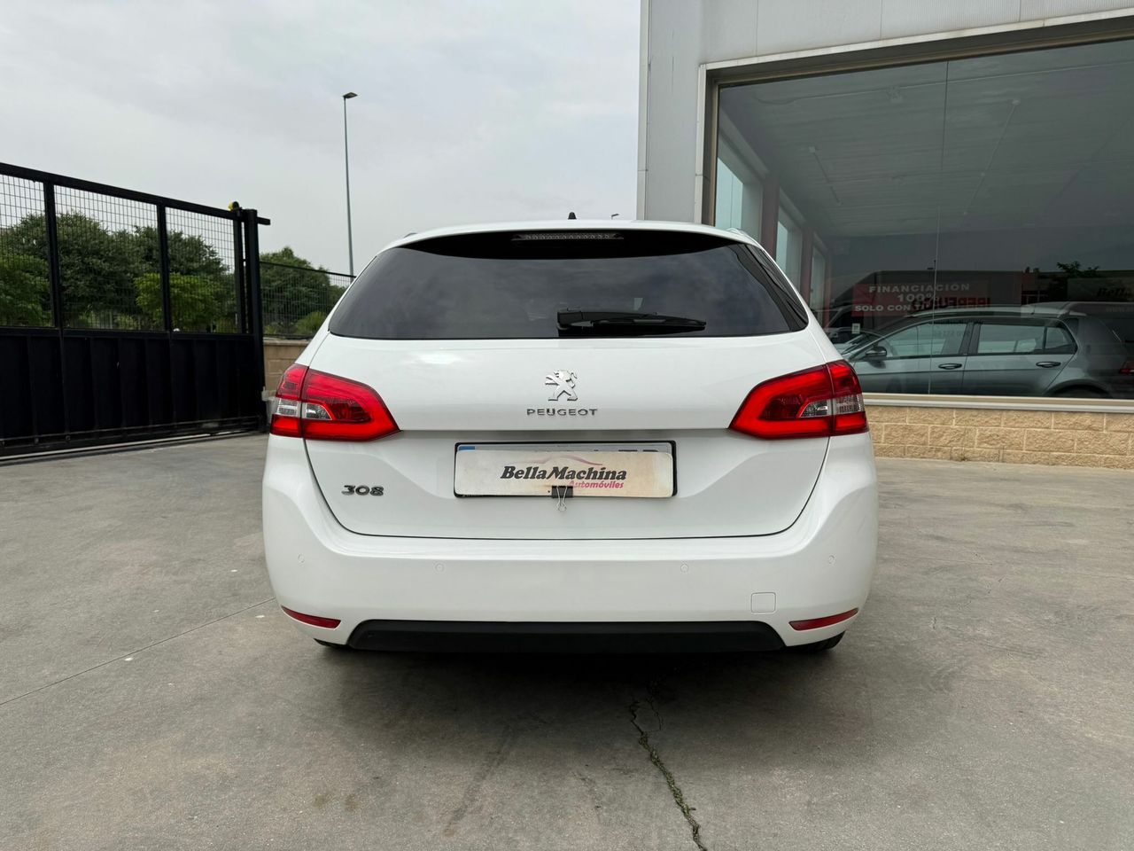 Peugeot 308 SW Style BlueHDi 130 S&S EAT8 - Foto 2