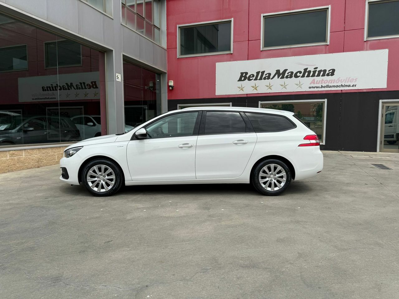 Peugeot 308 SW Style BlueHDi 130 S&S EAT8 - Foto 2