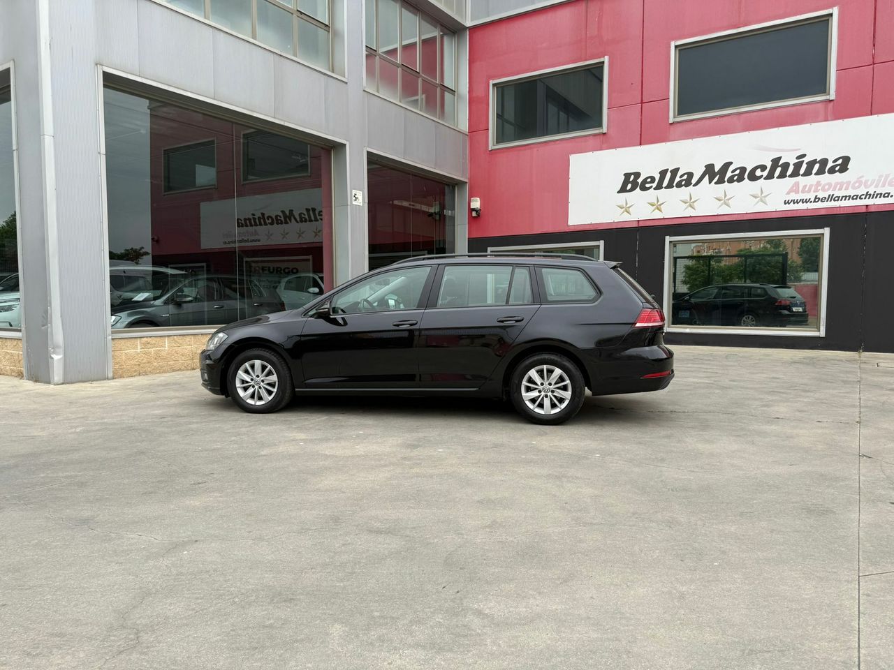 Volkswagen Golf Ready2Go 1.6 TDI 85kW (115CV) Variant - Foto 2
