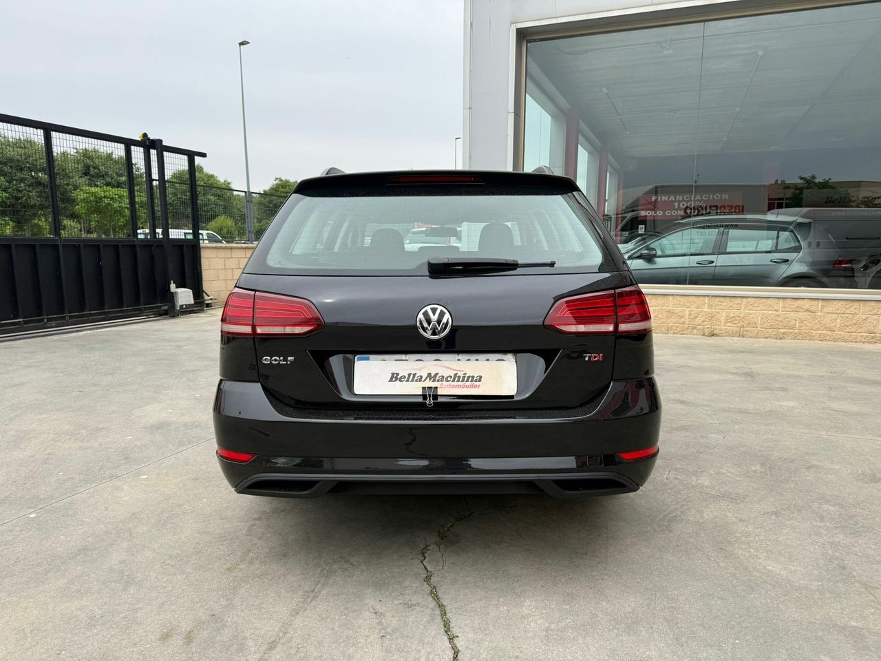 Volkswagen Golf Ready2Go 1.6 TDI 85kW (115CV) Variant - Foto 2