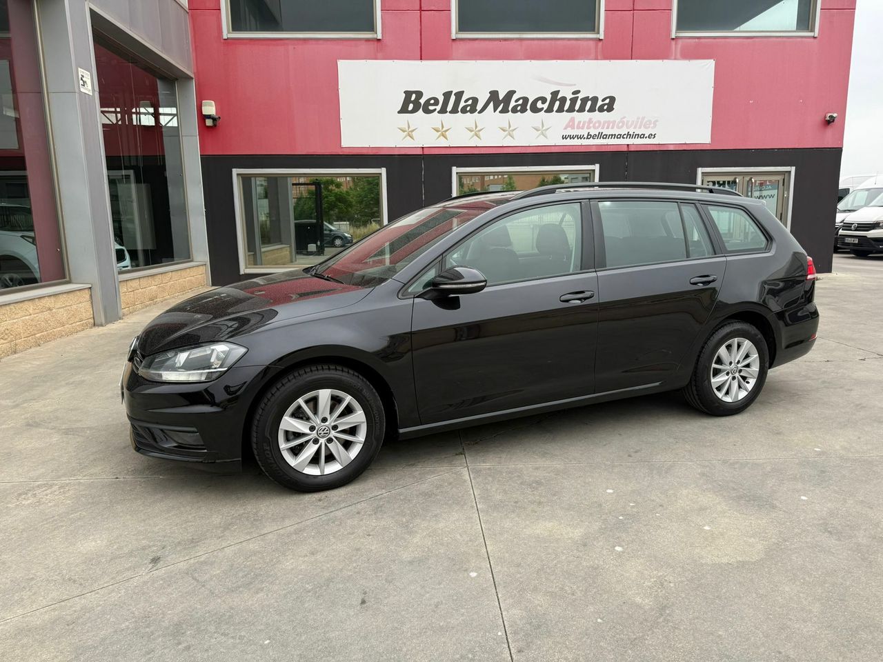 Volkswagen Golf Ready2Go 1.6 TDI 85kW (115CV) Variant - Foto 2