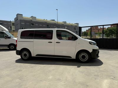 Toyota Proace Compact Combi 120cv 6 plazas 