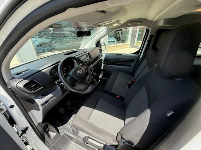 Toyota Proace Compact Combi 120cv 6 plazas 