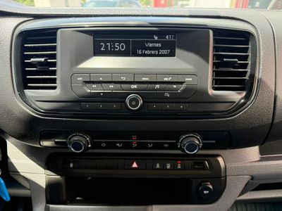 Toyota Proace Compact Combi 120cv 6 plazas 