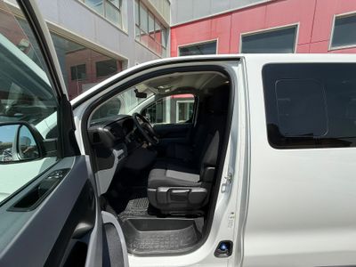 Toyota Proace Compact Combi 120cv 6 plazas 