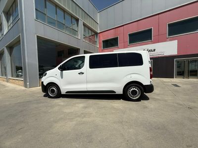 Toyota Proace Compact Combi 120cv 6 plazas 