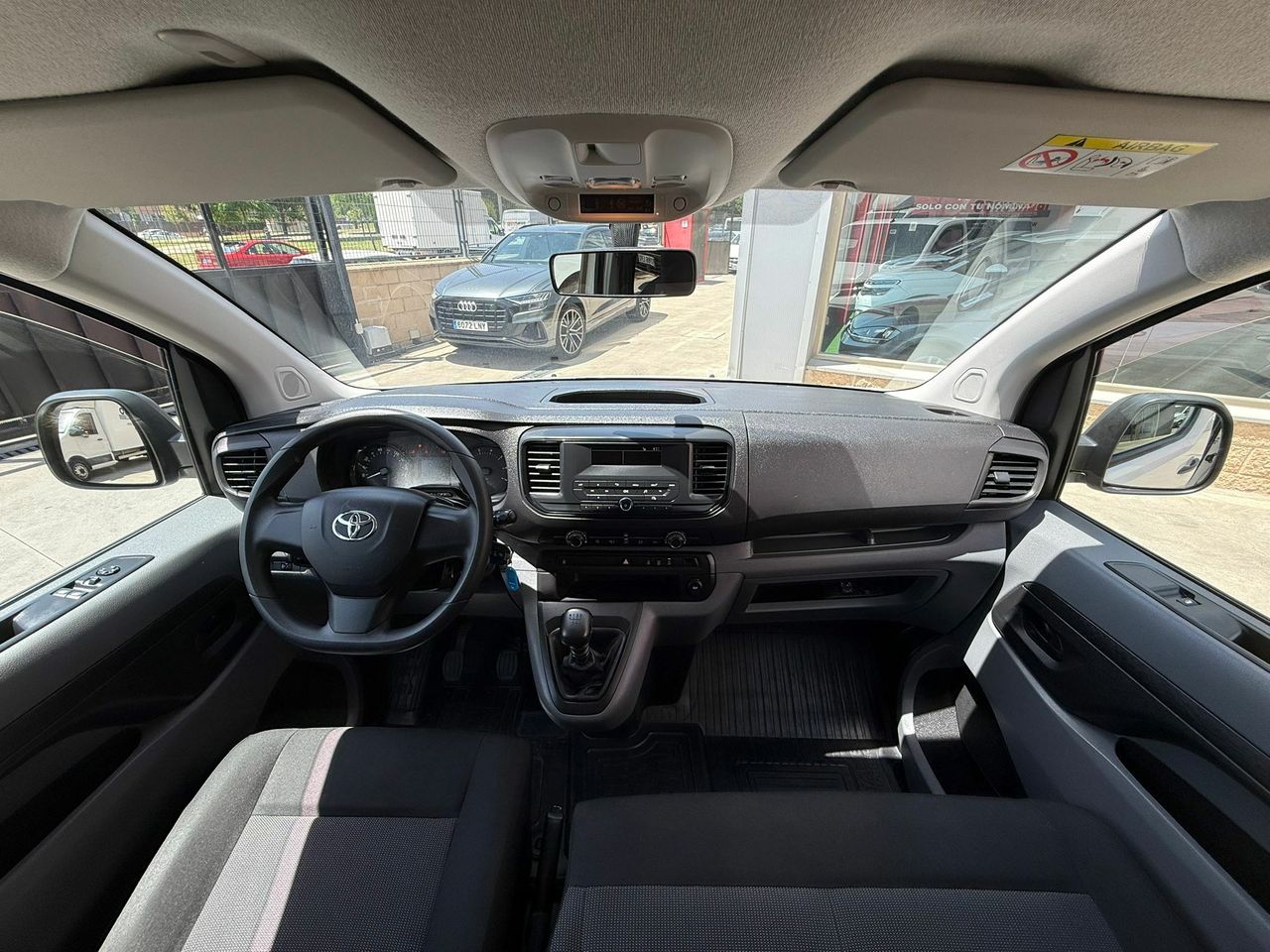 Toyota Proace Compact Combi 120cv 6 plazas  - Foto 2