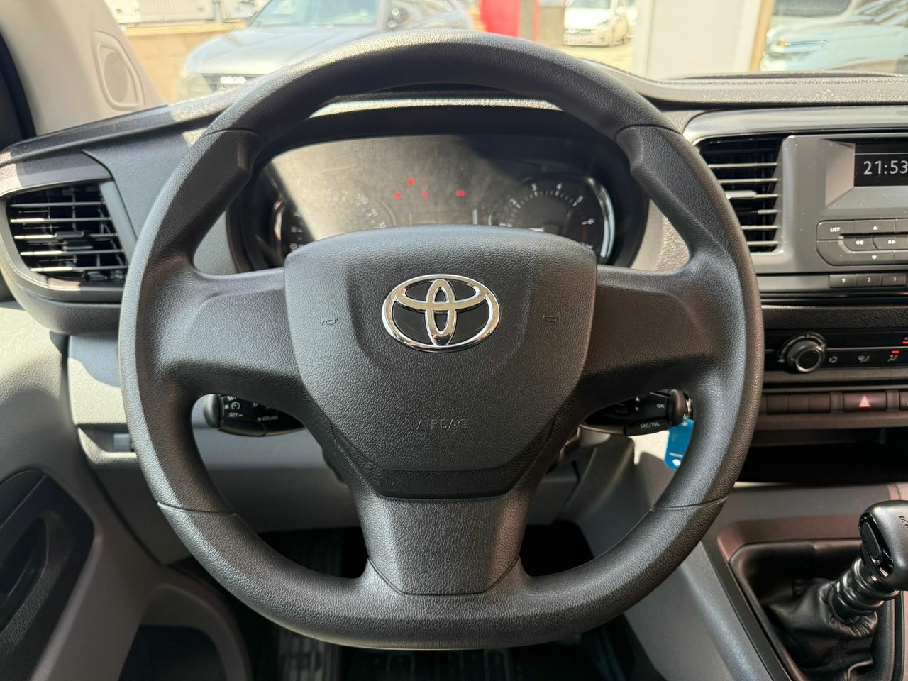 Toyota Proace Compact Combi 120cv 6 plazas  - Foto 2