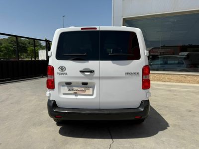 Toyota Proace Compact Combi 120cv 6 plazas 