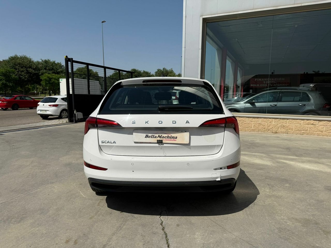 Skoda Scala 1.0 TSI 70 KW (95 CV) Ambition - Foto 2