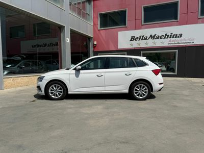 Skoda Scala 1.0 TSI 70 KW (95 CV) Ambition