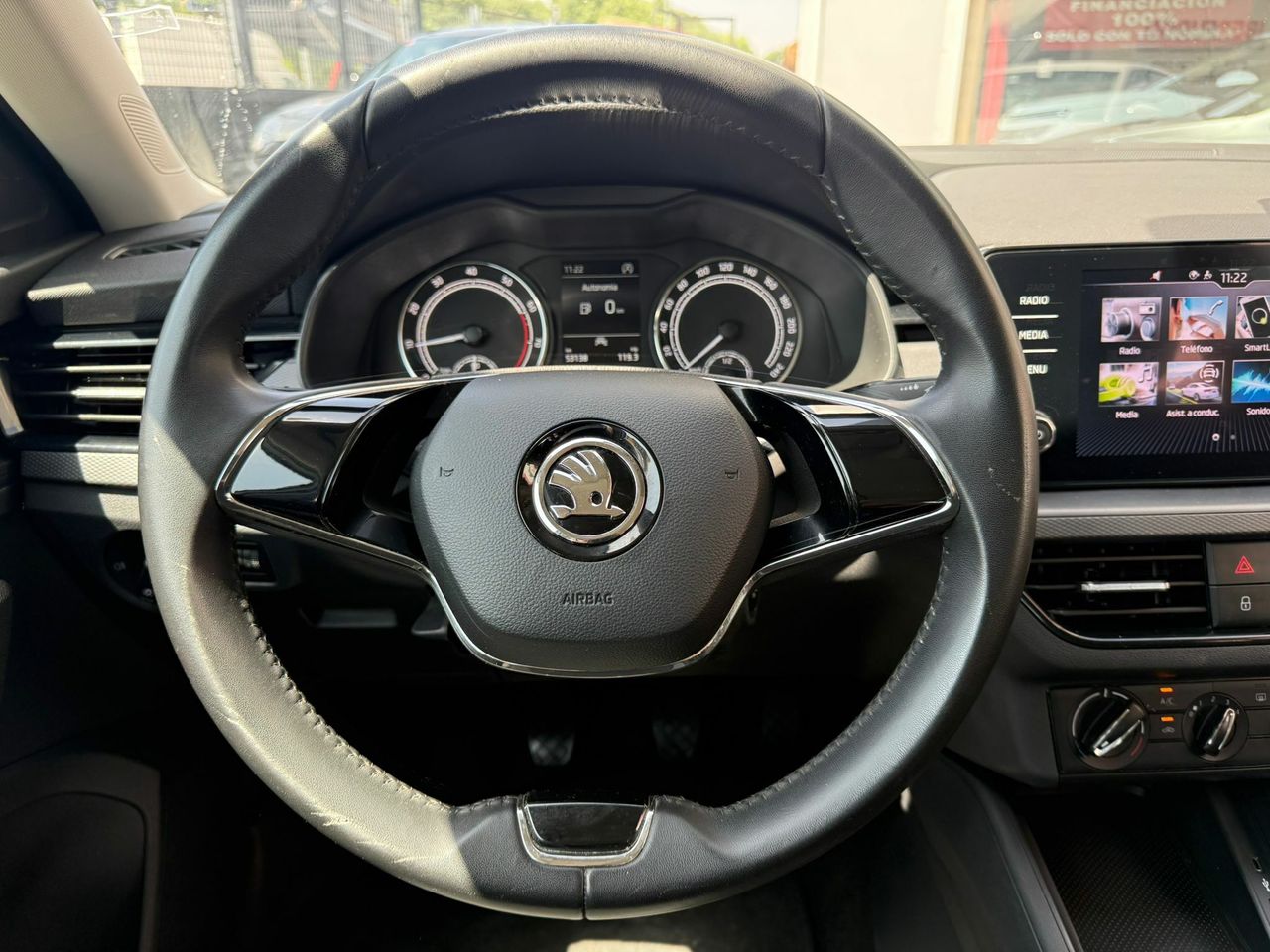 Skoda Scala 1.0 TSI 70 KW (95 CV) Ambition - Foto 2
