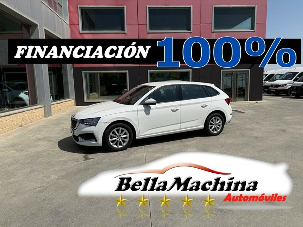 Skoda Scala 1.0 TSI 70 KW (95 CV) Ambition - Foto 2