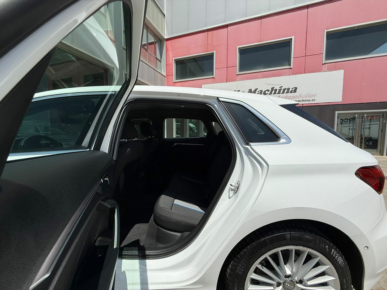 Audi A3 Sportback Advanced 30 TDI 85kW (116CV) - Foto 2
