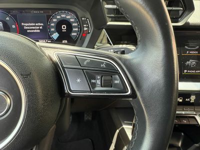 Audi A3 Sportback Advanced 30 TDI 85kW (116CV)