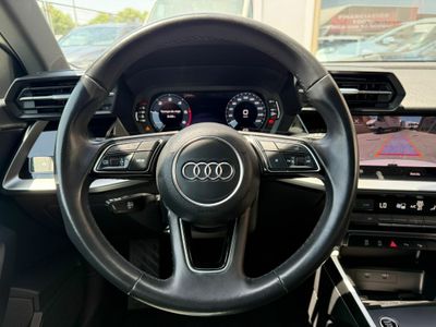 Audi A3 Sportback Advanced 30 TDI 85kW (116CV)