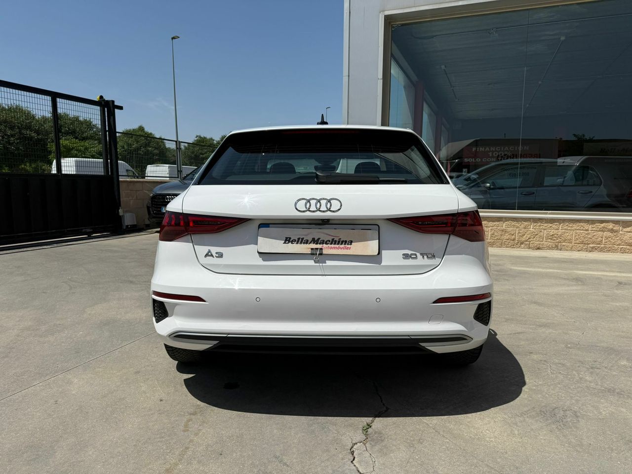 Audi A3 Sportback Advanced 30 TDI 85kW (116CV) - Foto 2