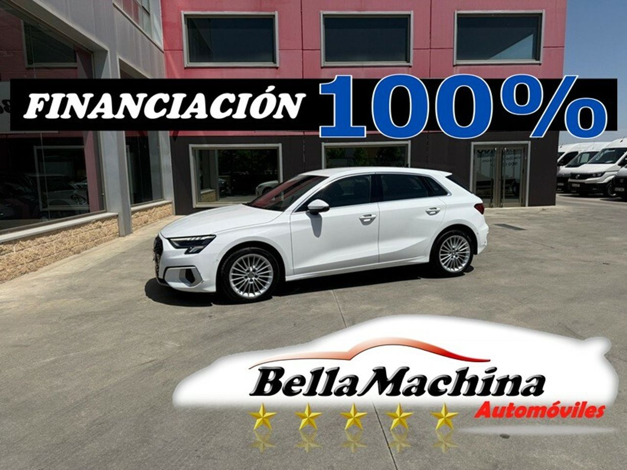 Audi A3 Sportback Advanced 30 TDI 85kW (116CV) - Foto 2