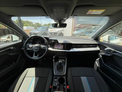 Audi A3 Sportback Advanced 30 TDI 85kW (116CV)