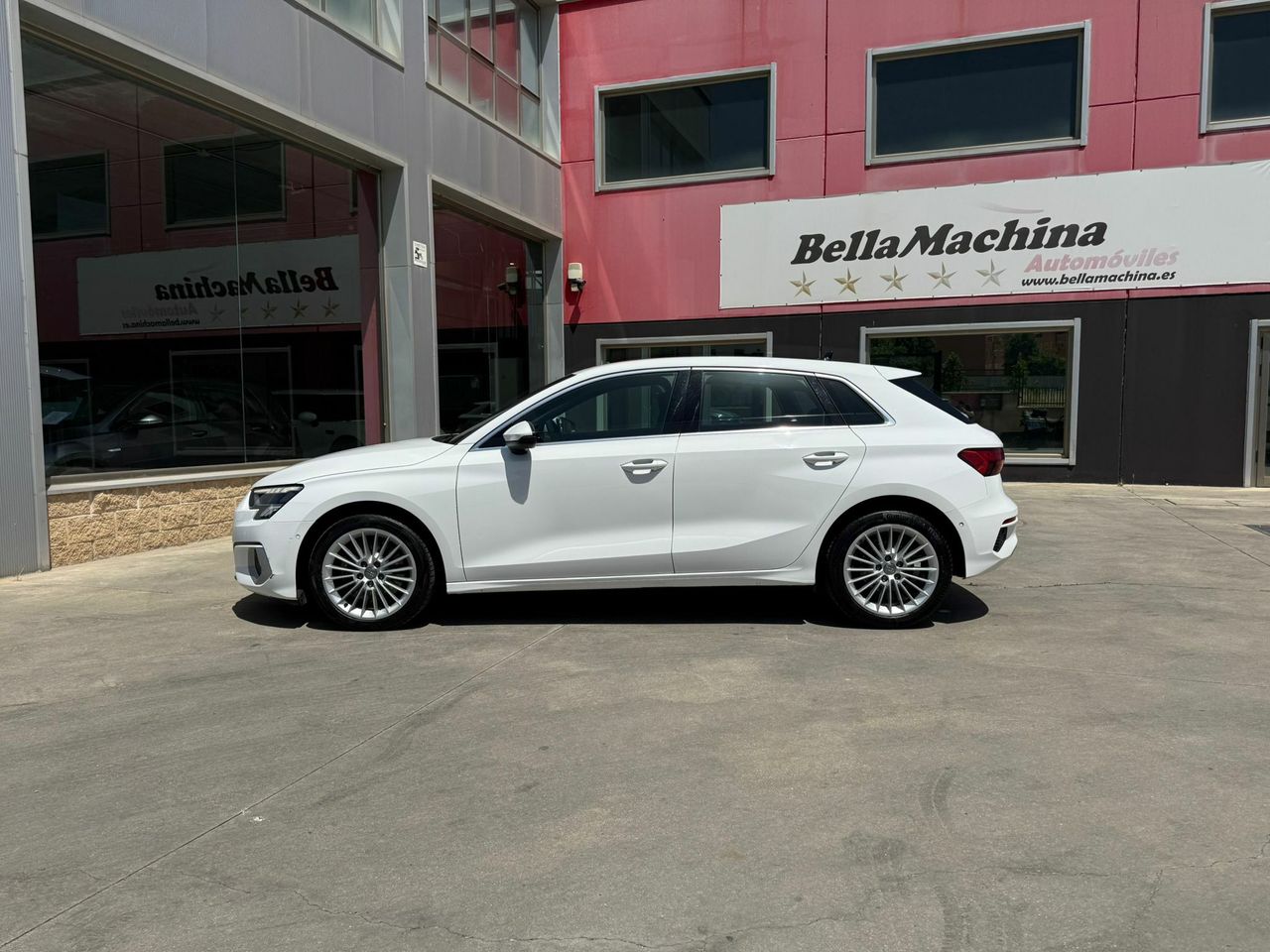 Audi A3 Sportback Advanced 30 TDI 85kW (116CV) - Foto 2
