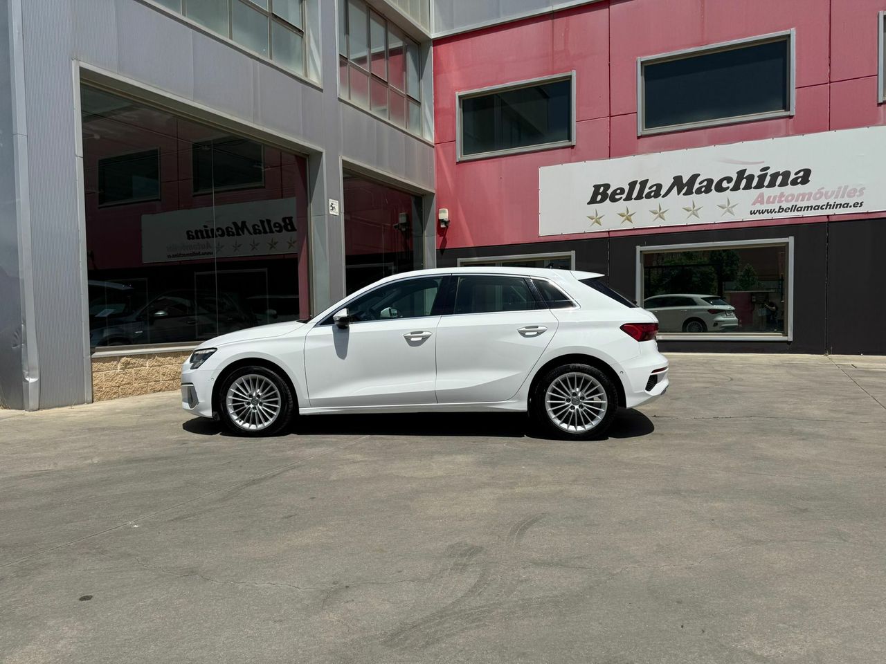 Audi A3 Sportback Advanced 30 TDI 85kW (116CV) - Foto 2