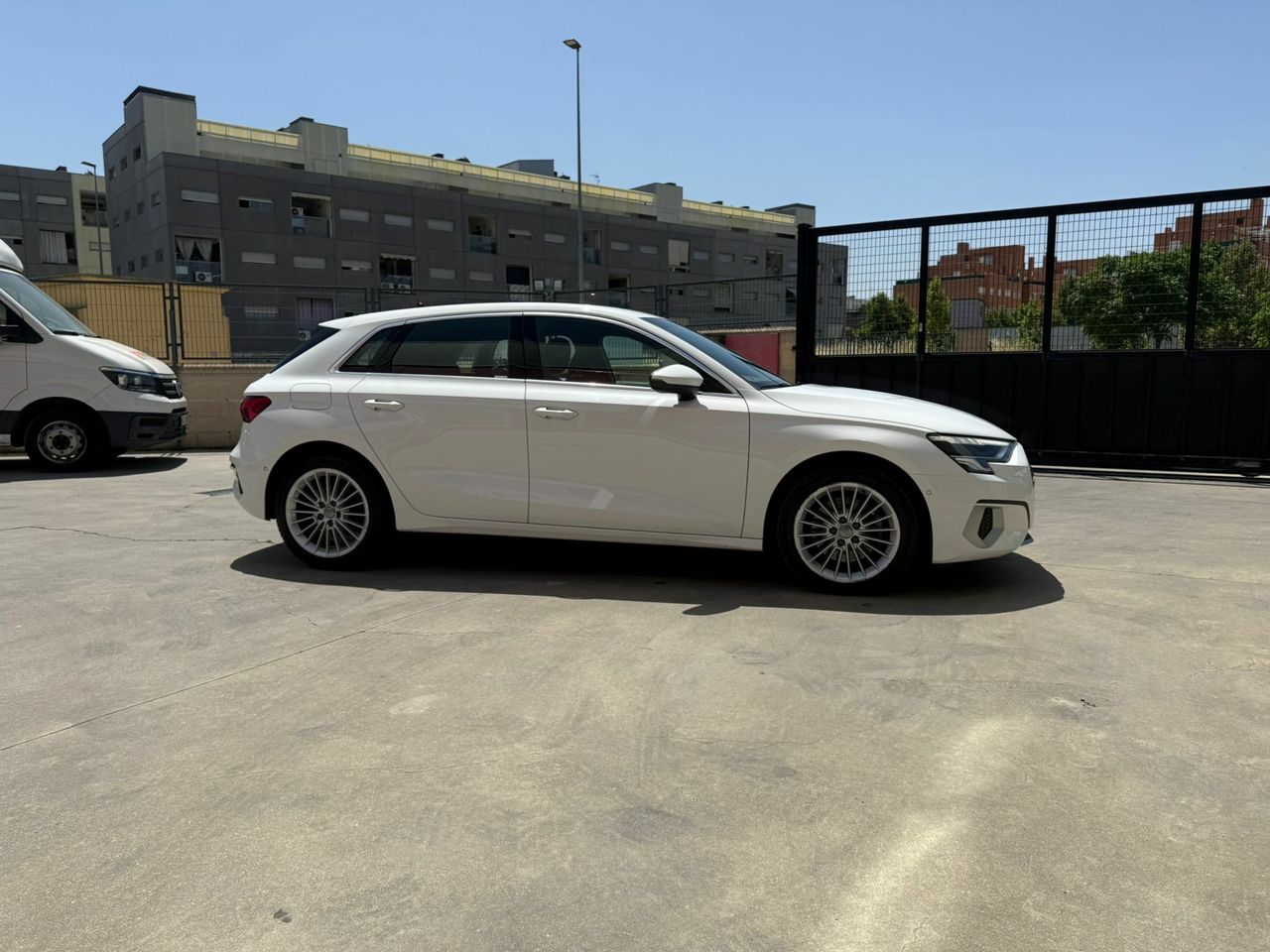 Audi A3 Sportback Advanced 30 TDI 85kW (116CV) - Foto 2