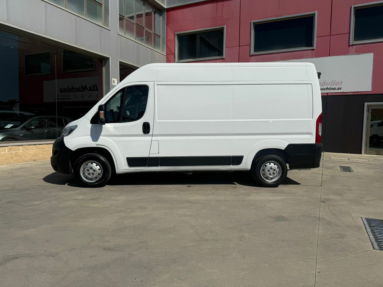Citroën Jumper L2 H2  - Foto 2