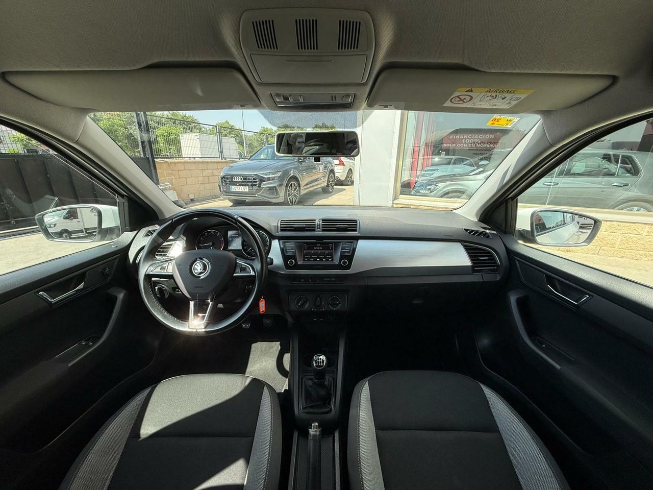 Skoda Fabia 1.0 MPI 75cv Ambition - Foto 2