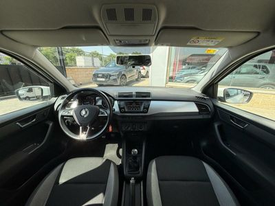 Skoda Fabia 1.0 MPI 75cv Ambition