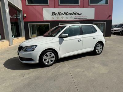 Skoda Fabia 1.0 MPI 75cv Ambition