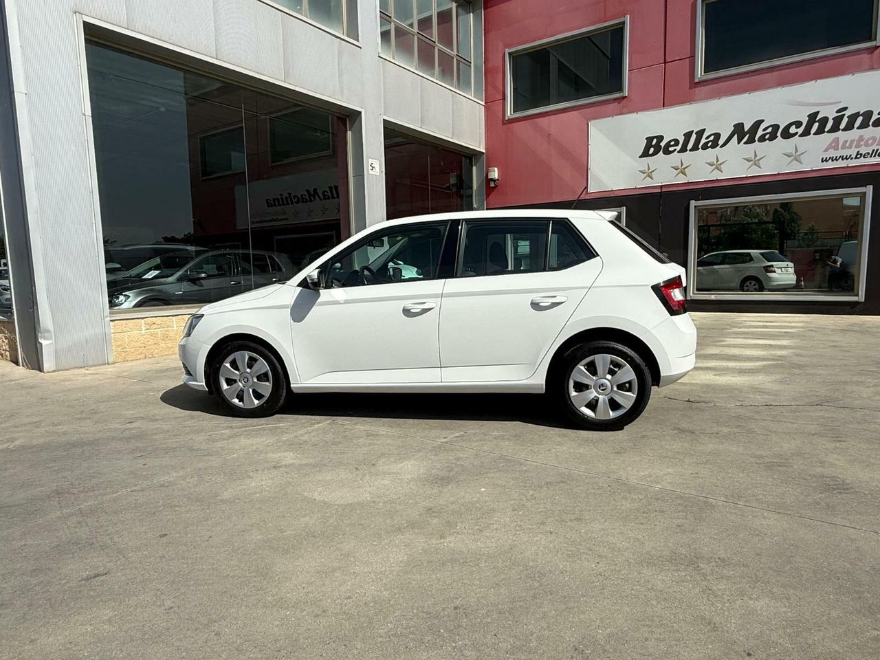 Skoda Fabia 1.0 MPI 75cv Ambition - Foto 2