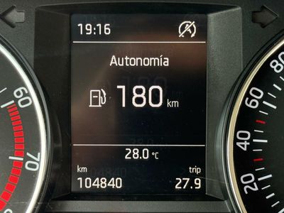 Skoda Fabia 1.0 MPI 75cv Ambition