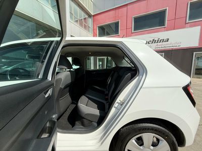 Skoda Fabia 1.0 MPI 75cv Ambition