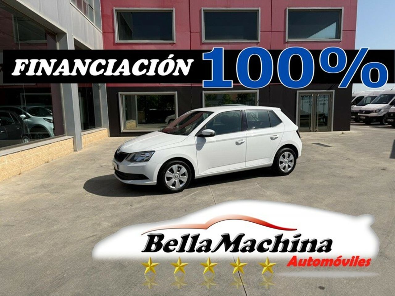 Skoda Fabia 1.0 MPI 75cv Ambition - Foto 2
