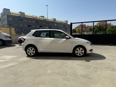 Skoda Fabia 1.0 MPI 75cv Ambition