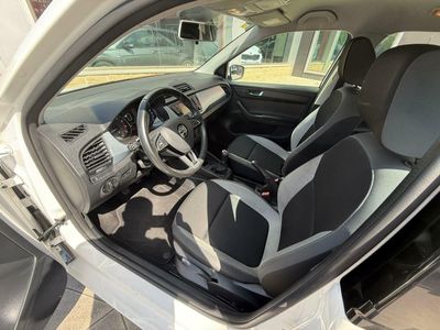 Skoda Fabia 1.0 MPI 75cv Ambition