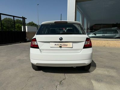 Skoda Fabia 1.0 MPI 75cv Ambition